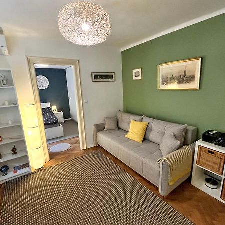 Apartment Passage Inn Zagrzeb Zewnętrze zdjęcie