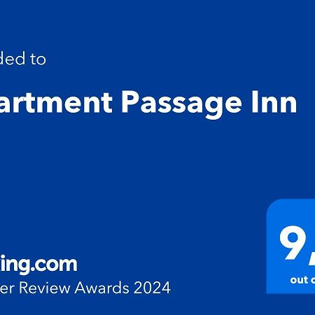 Apartment Passage Inn Zagrzeb Zewnętrze zdjęcie