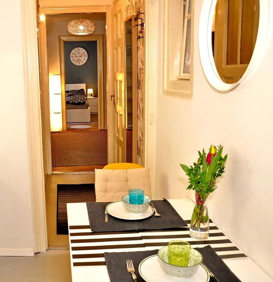 Apartment Passage Inn Zagrzeb Zewnętrze zdjęcie