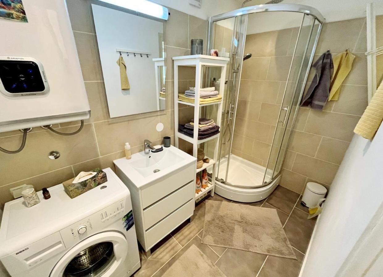 Apartment Passage Inn Zagrzeb Zewnętrze zdjęcie