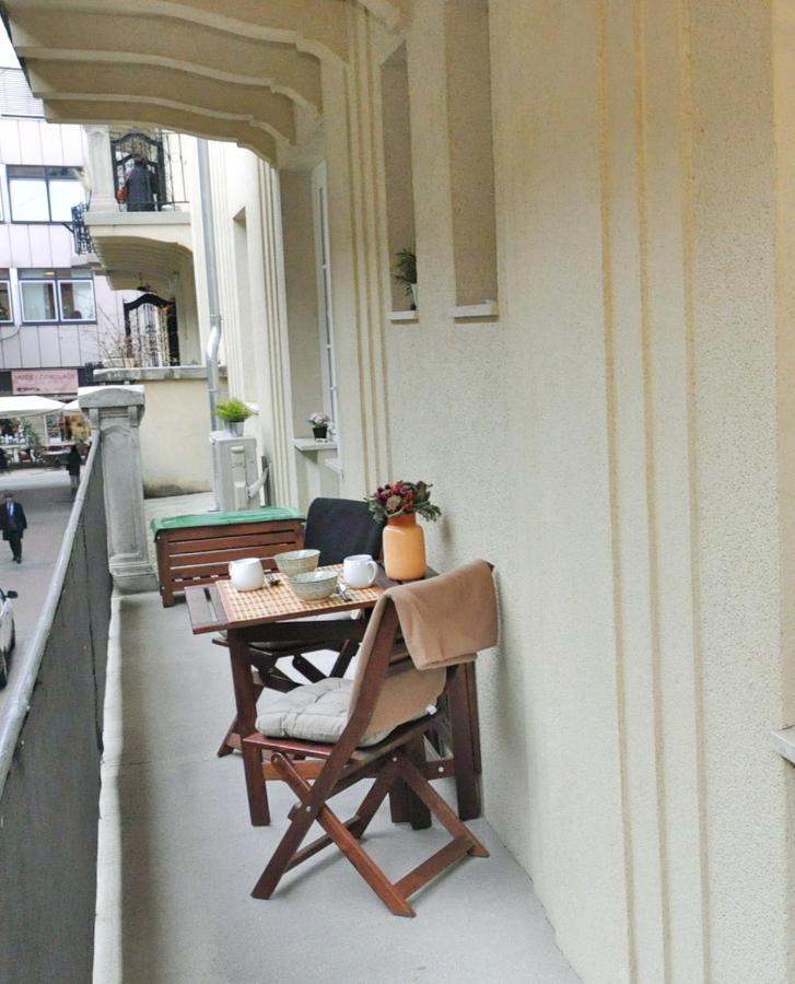 Apartment Passage Inn Zagrzeb Zewnętrze zdjęcie