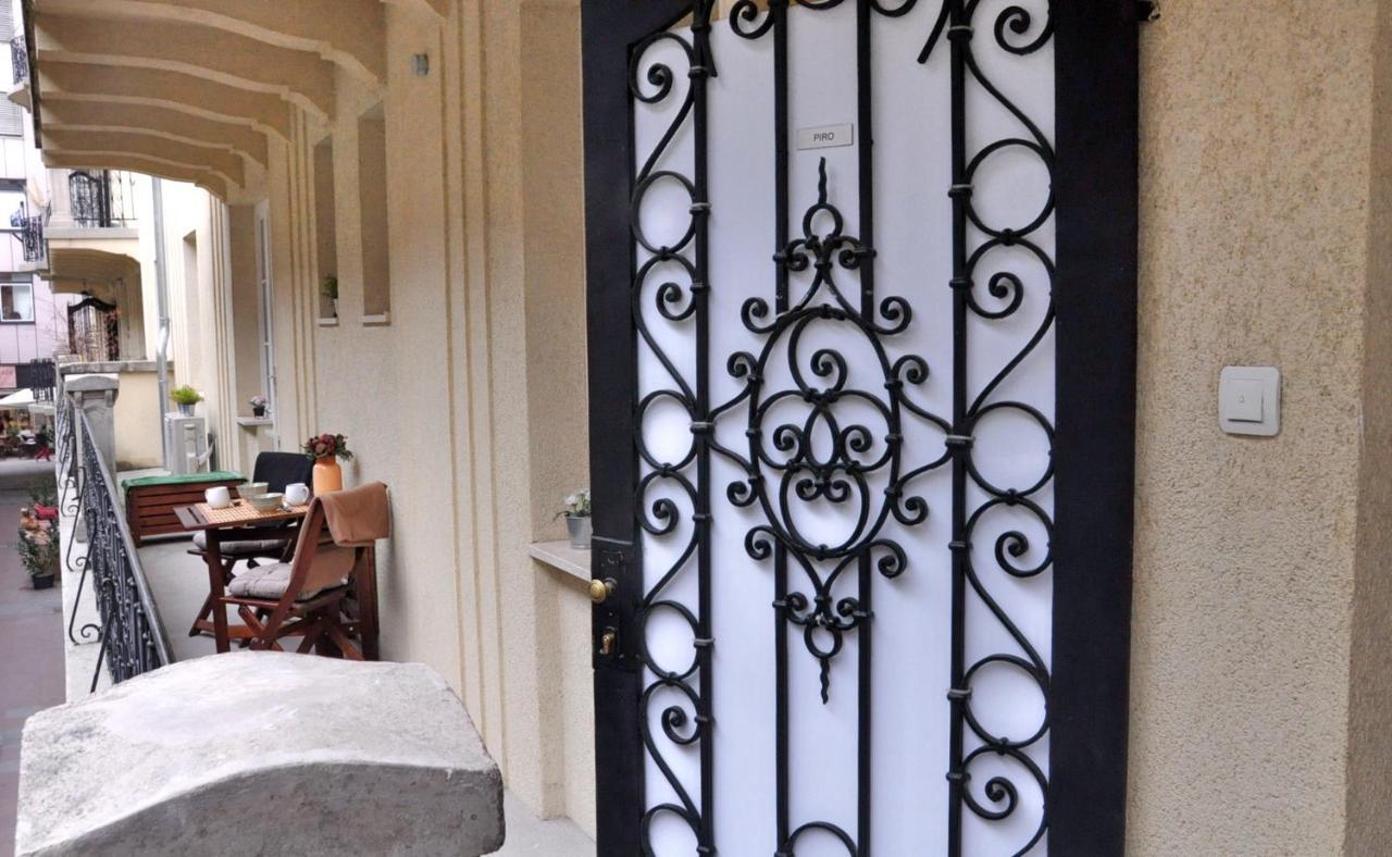 Apartment Passage Inn Zagrzeb Zewnętrze zdjęcie