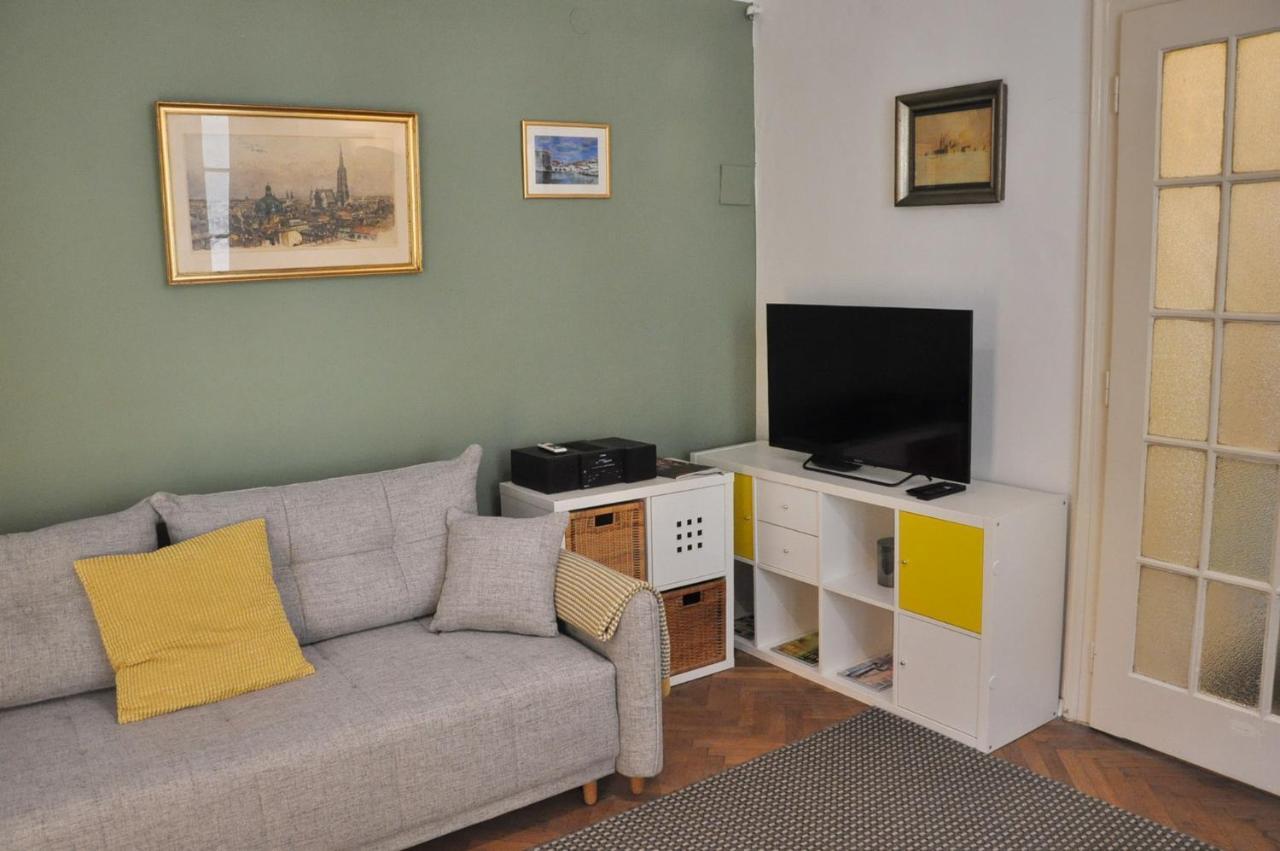 Apartment Passage Inn Zagrzeb Zewnętrze zdjęcie