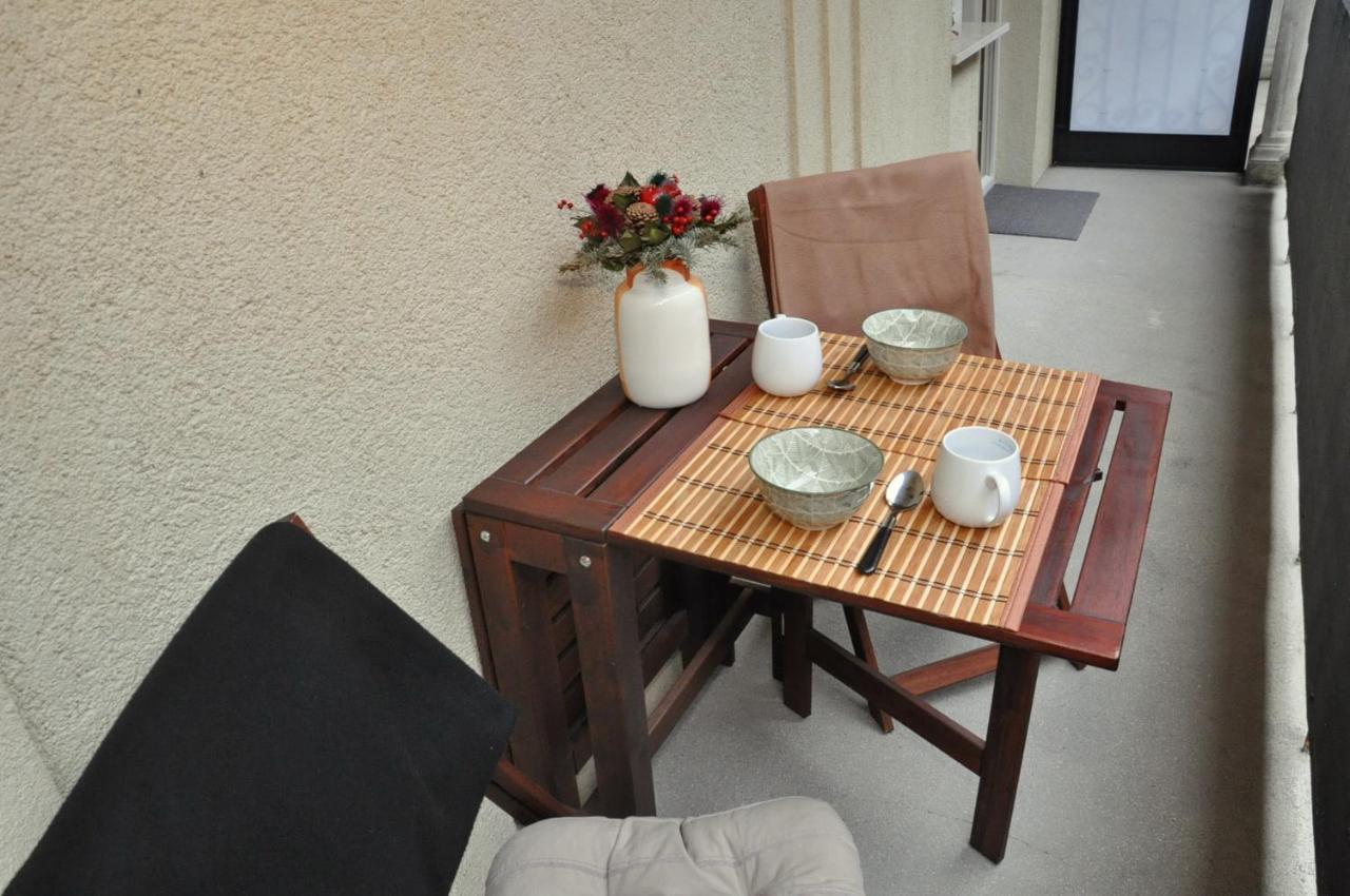Apartment Passage Inn Zagrzeb Zewnętrze zdjęcie