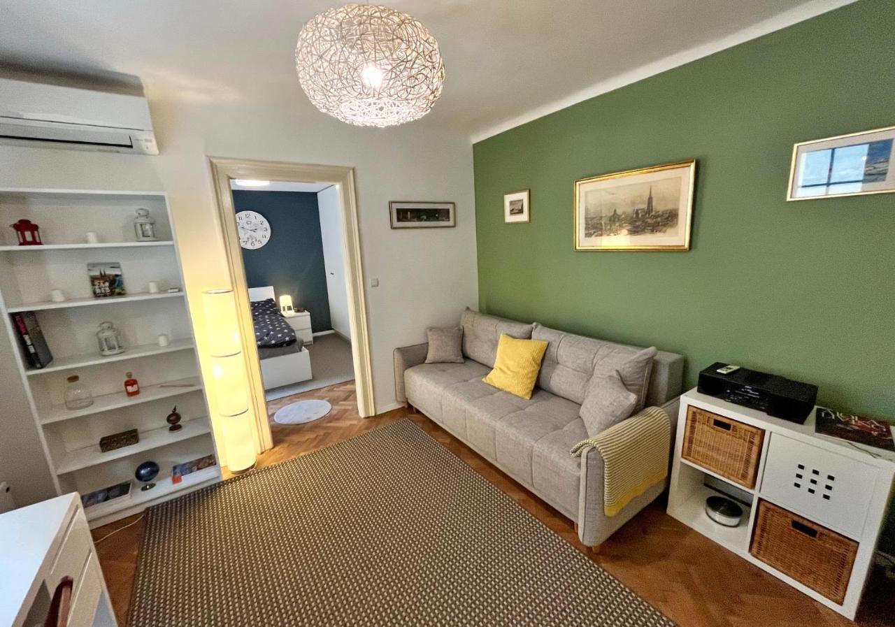 Apartment Passage Inn Zagrzeb Zewnętrze zdjęcie