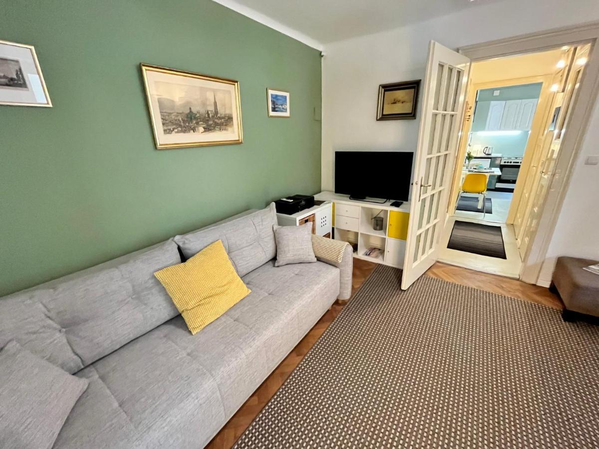 Apartment Passage Inn Zagrzeb Zewnętrze zdjęcie